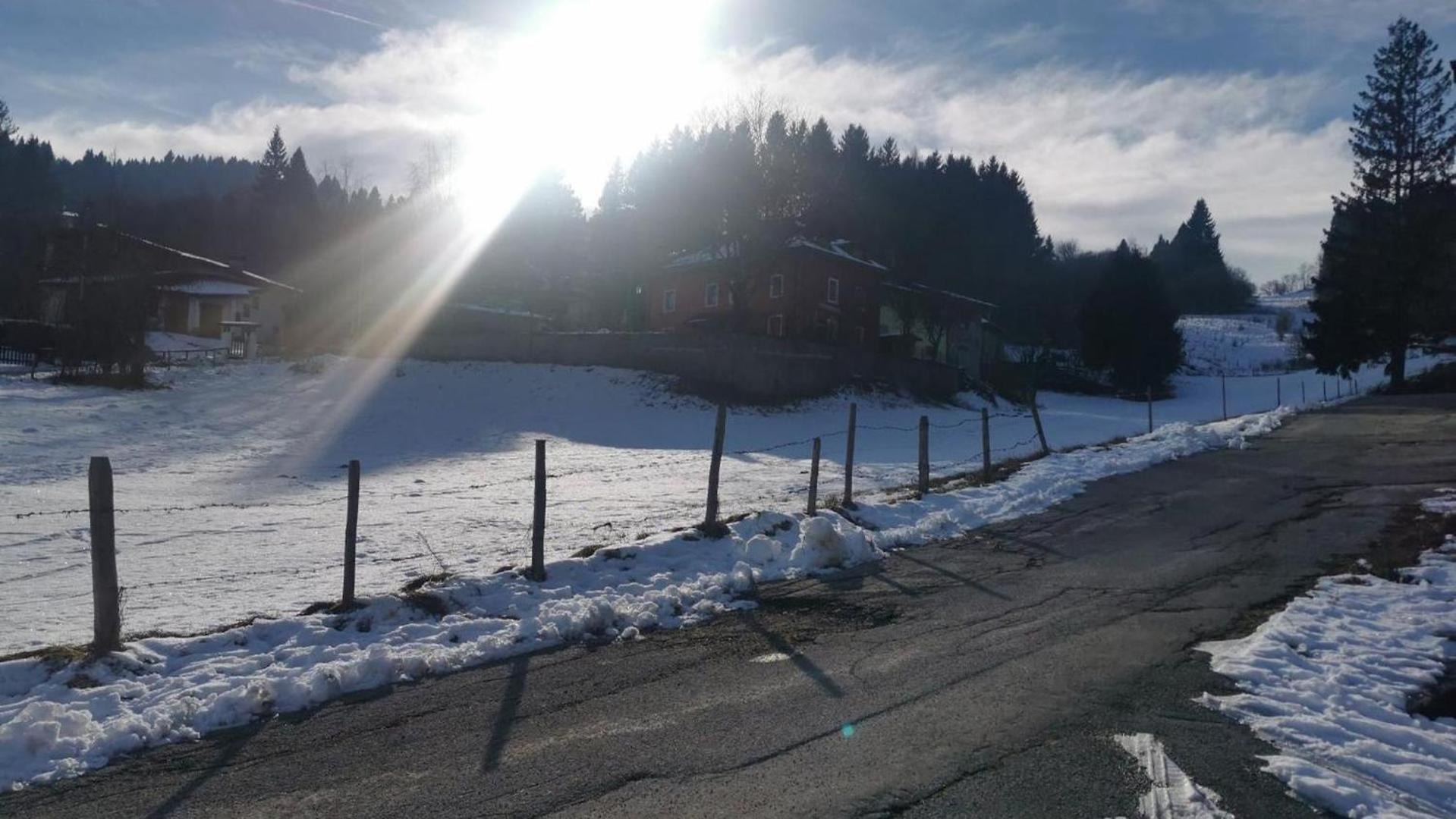 Bel Fiore Monolocale Cesuna Zewnętrze zdjęcie