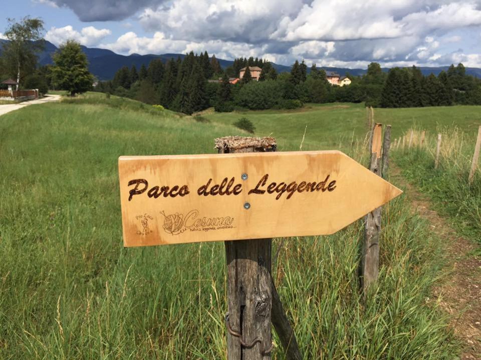 Bel Fiore Monolocale Cesuna Zewnętrze zdjęcie
