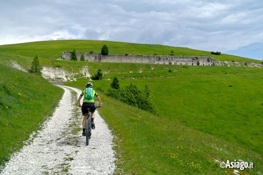 Bel Fiore Monolocale Cesuna Zewnętrze zdjęcie