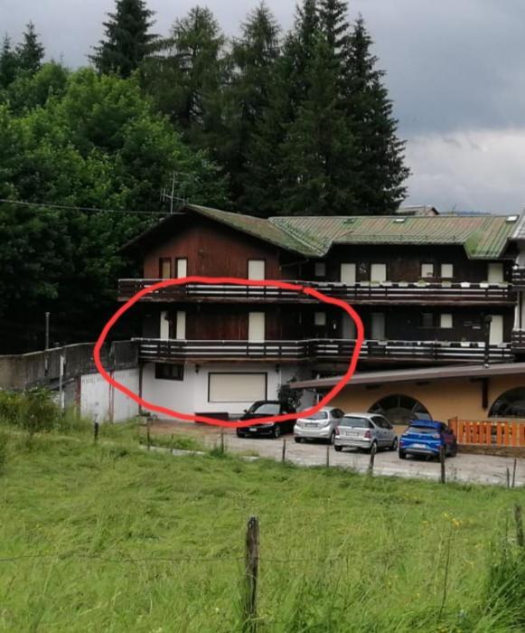 Bel Fiore Monolocale Cesuna Zewnętrze zdjęcie